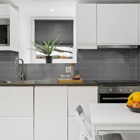 Apartment Bergen Luaran gambar