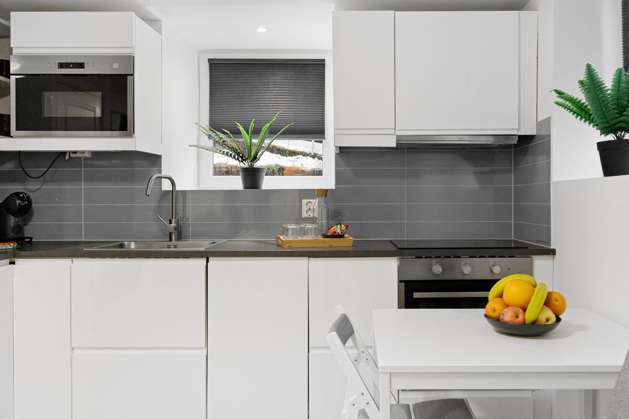 Apartment Bergen Luaran gambar