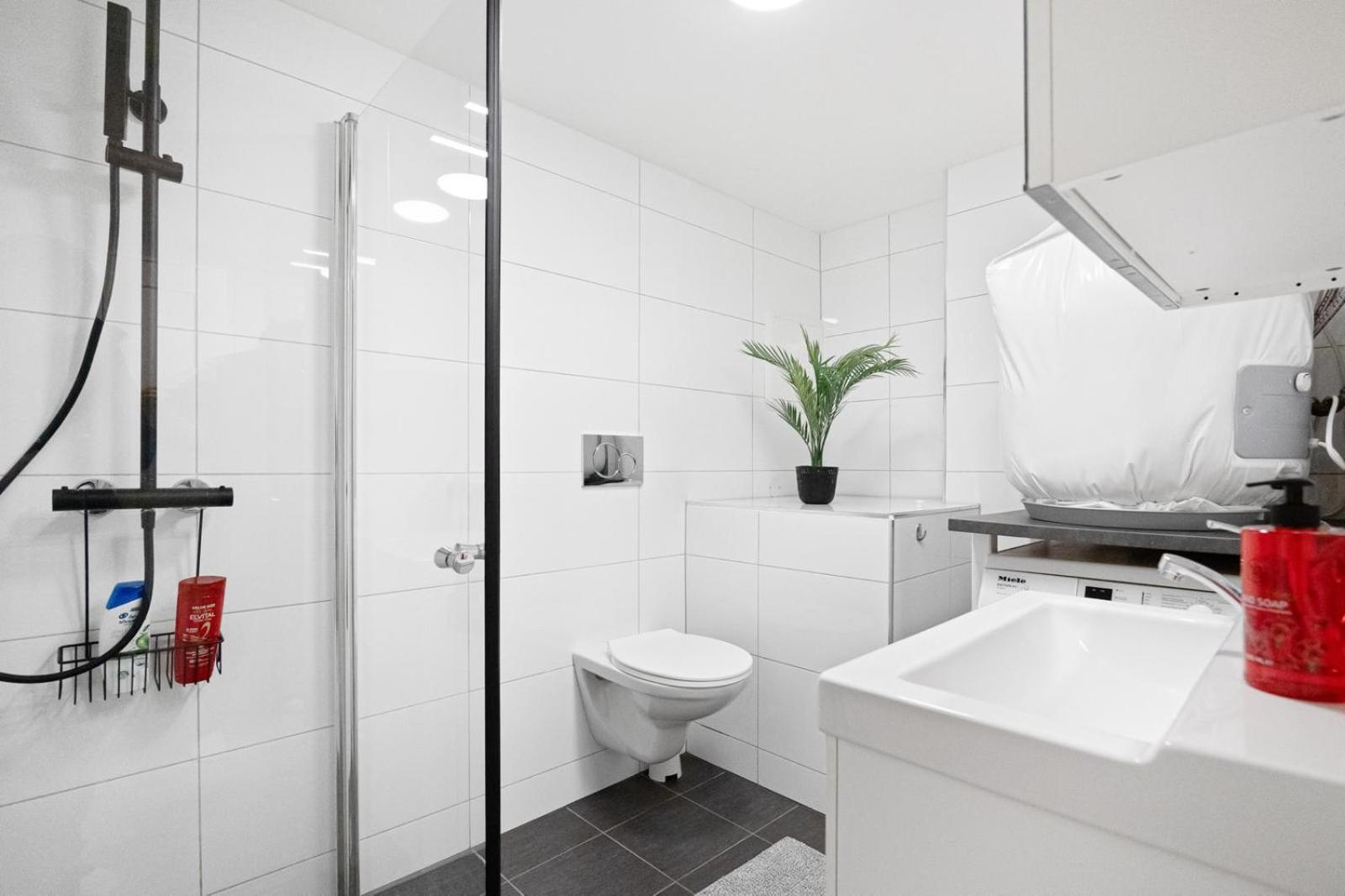 Apartment Bergen Luaran gambar