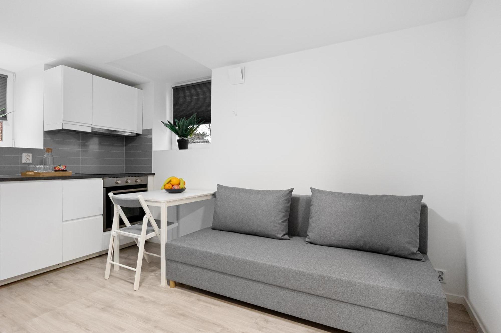 Apartment Bergen Luaran gambar