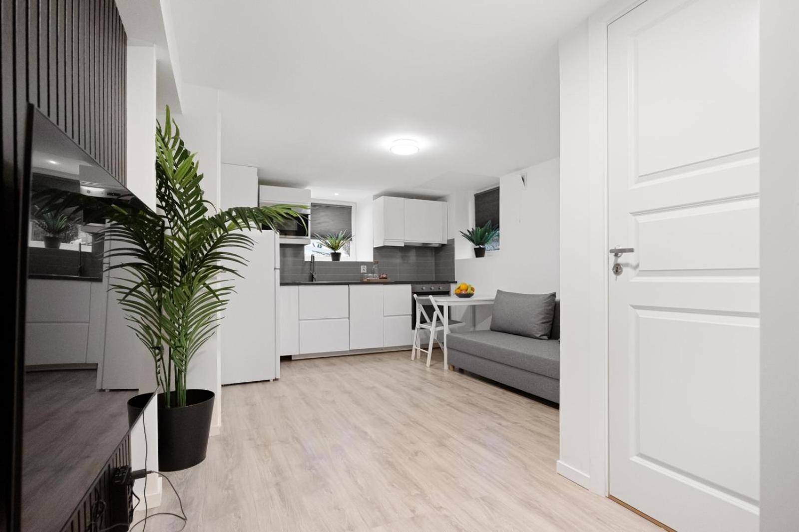 Apartment Bergen Luaran gambar