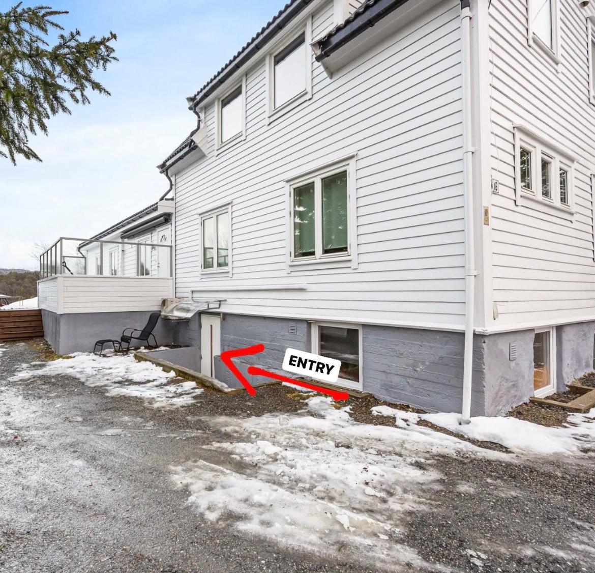Apartment Bergen Luaran gambar